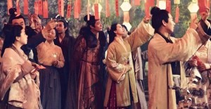 或許你不知道，元宵節(jié)其實是古代的情人節(jié)