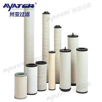 航空燃油聚結(jié)器濾芯SO-3xxC聚結(jié)器分離脫水濾芯