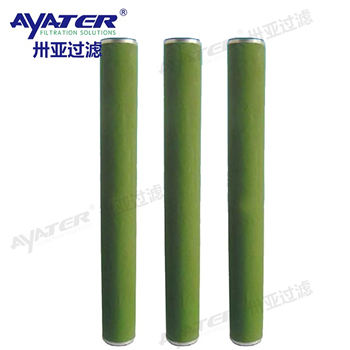 電廠濾油機聚結(jié)分離濾芯J-150x915透平油聚結(jié)濾芯