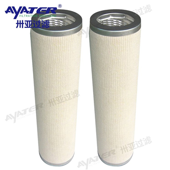電廠濾油機聚結(jié)分離濾芯J-150x915透平油聚結(jié)濾芯