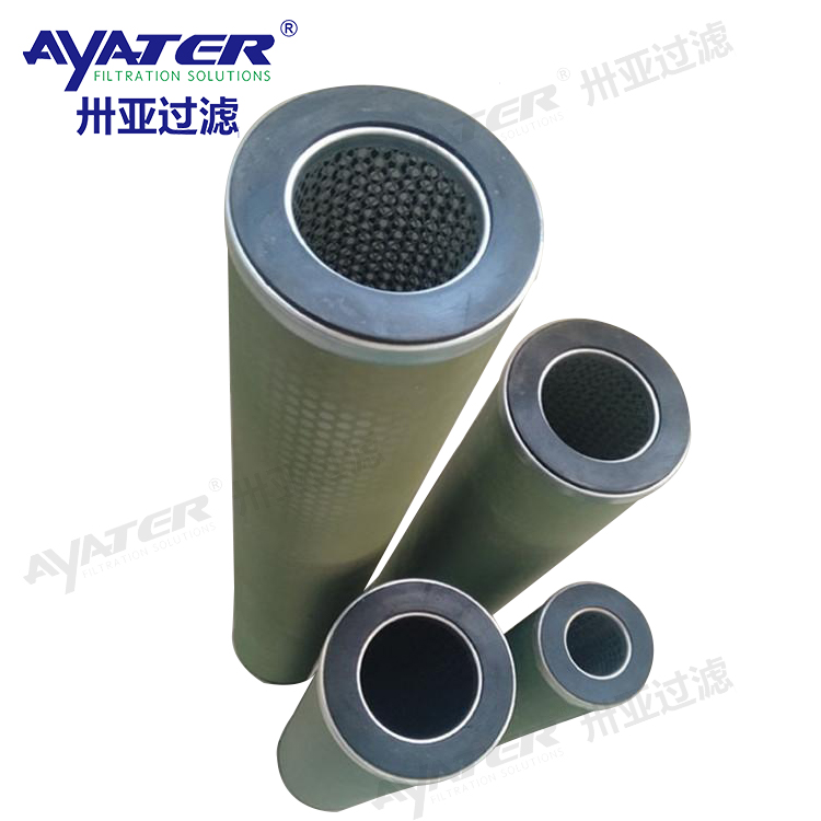 電廠濾油機聚結(jié)分離濾芯J-150x915透平油聚結(jié)濾芯