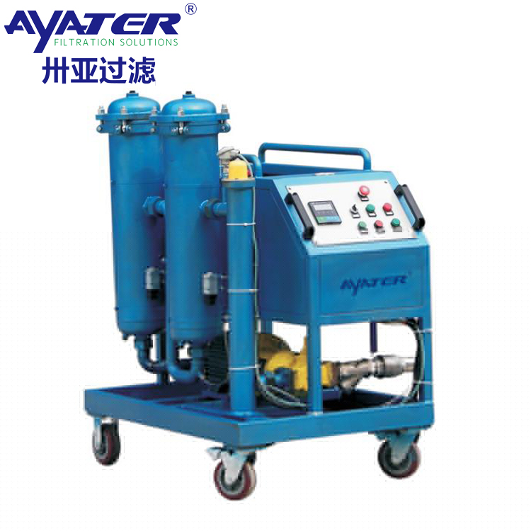 卅亞過(guò)濾GLYC高粘度濾油機(jī)GLYC-50濾油機(jī)