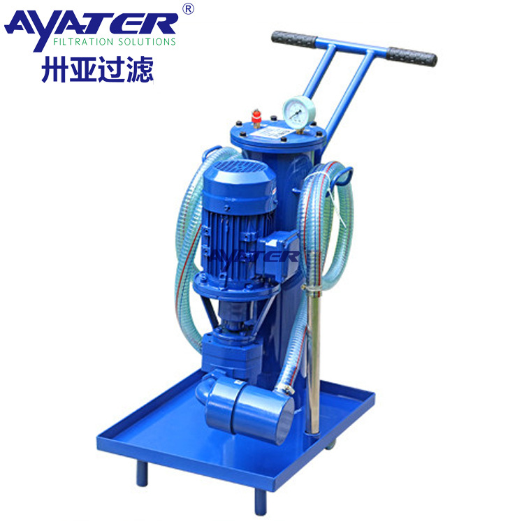 濾油機(jī)使用壽命受哪些因素的影響？